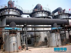 电捕焦油器维修项目及注意事项