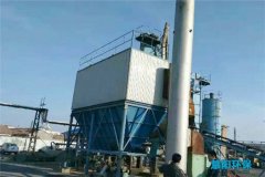 沥青搅拌站除尘器除尘布袋损坏的原因及解决措