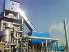 回转窑除尘器除尘滤料的选择分析