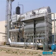 催化燃烧设备应用研究的意义