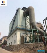 分析归纳燃煤锅炉布袋除尘器运行前注意事项