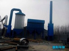 MC脉冲单机除尘器的适用