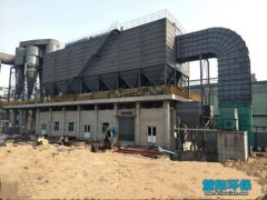 袋式除尘器的新发展与维护管理工作