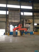 河北衡水铸造厂电炉除尘器的实用设备参数