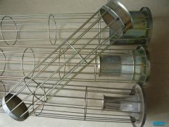 除尘骨架采用镀锌技术的好处与制作标准