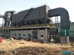 脉冲袋式除尘器在燃煤电厂锅炉的应用概况