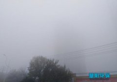 雾霾来临，河北锅炉除尘器厂家如何应对？