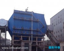 静电除尘器维修改造是当下环保产业的一个趋势