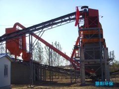 颚式破碎机除尘器厂家分析粉尘形成原因与措施