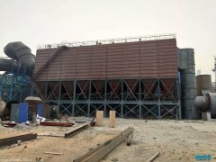 河北袋式除尘器厂家的与设计要领