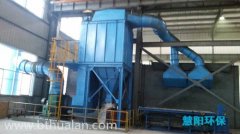 炼铜电炉除尘器的选型与报价