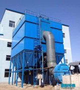 锅炉布袋除尘器的生产特点