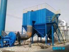 PPC气箱脉冲除尘器操作、维护及检修方法