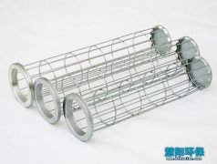 除尘骨架的性能特点与制作标准