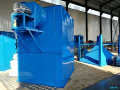 小型布袋除尘器安装构件的检验及维护保养