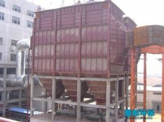 静电除尘器改造厂家过滤技术为环保助力