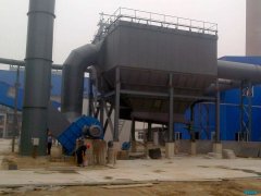 脉冲袋式除尘器是工厂环评达标的设备