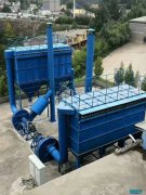 河北破碎机除尘器成为各行业的支柱设备