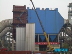 电厂静电除尘器改造的一般技改流程