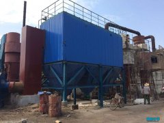 锅炉除尘器厂家如何为燃煤电厂选用除尘布袋