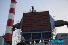 静电除尘器改造工艺可实现双达标