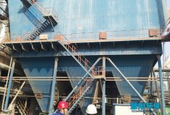 静电除尘器改造电袋复合除尘效果评析