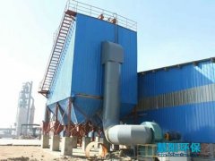 长袋脉冲除尘器的设计特点