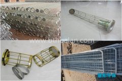 除尘骨架的技术发展及应用范围