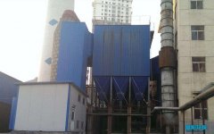 锅炉除尘器设备技术总说明