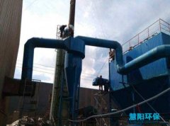 小型锅炉除尘器使用中的常见问题与措施