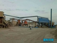 矿石破碎机除尘器易出现的问题及操作方法