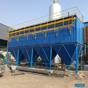 脉冲袋式除尘器的安装及维修常识