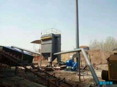 如何提高破碎机除尘器的除尘效率