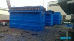 振动筛除尘器方案简介