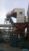焦化厂拦焦车除尘器工艺流程