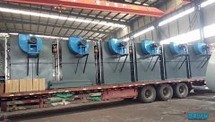 河北的袋式除尘器生产厂家