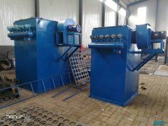 雷蒙磨机除尘器的粉尘收集与治理效果