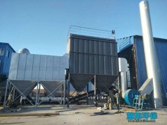 破碎机除尘器设计的7大优势