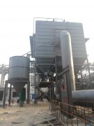 掌握布袋除尘技术,实现焦化厂烟气超低排放