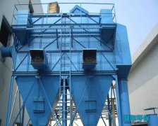 电厂原煤破碎机除尘器、输煤皮带机除尘器