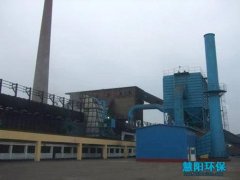 焦化厂地面站除尘布袋的更换周期
