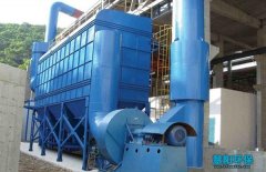 脉冲布袋除尘器的分类