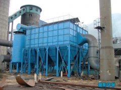 布袋除尘器的进气口位置的区别