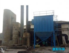 小型锅炉除尘器的应用原理与性能特点