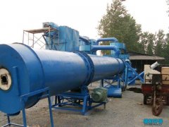 烘干机布袋除尘器的简介