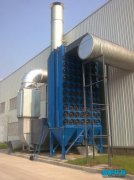 滤筒除尘器的工作原理是什么