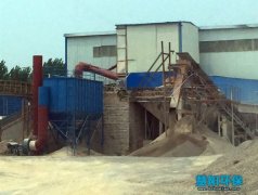 破碎机除尘器工艺特点