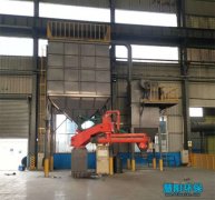 中频炉除尘器工程设计内容