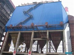 静电除尘器改造除尘方式