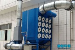 滤筒除尘器的特点